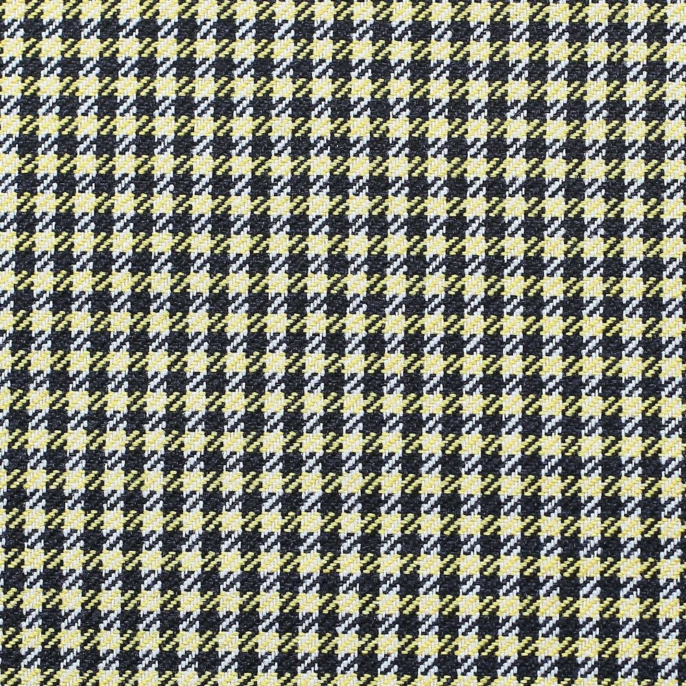 Set of 4 Houndstooth Pillow Covers