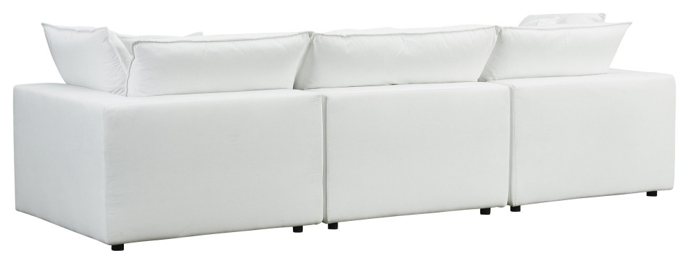 Cali Modular Sofa   Transitional   Sofas   by TOV Furniture  Houzz