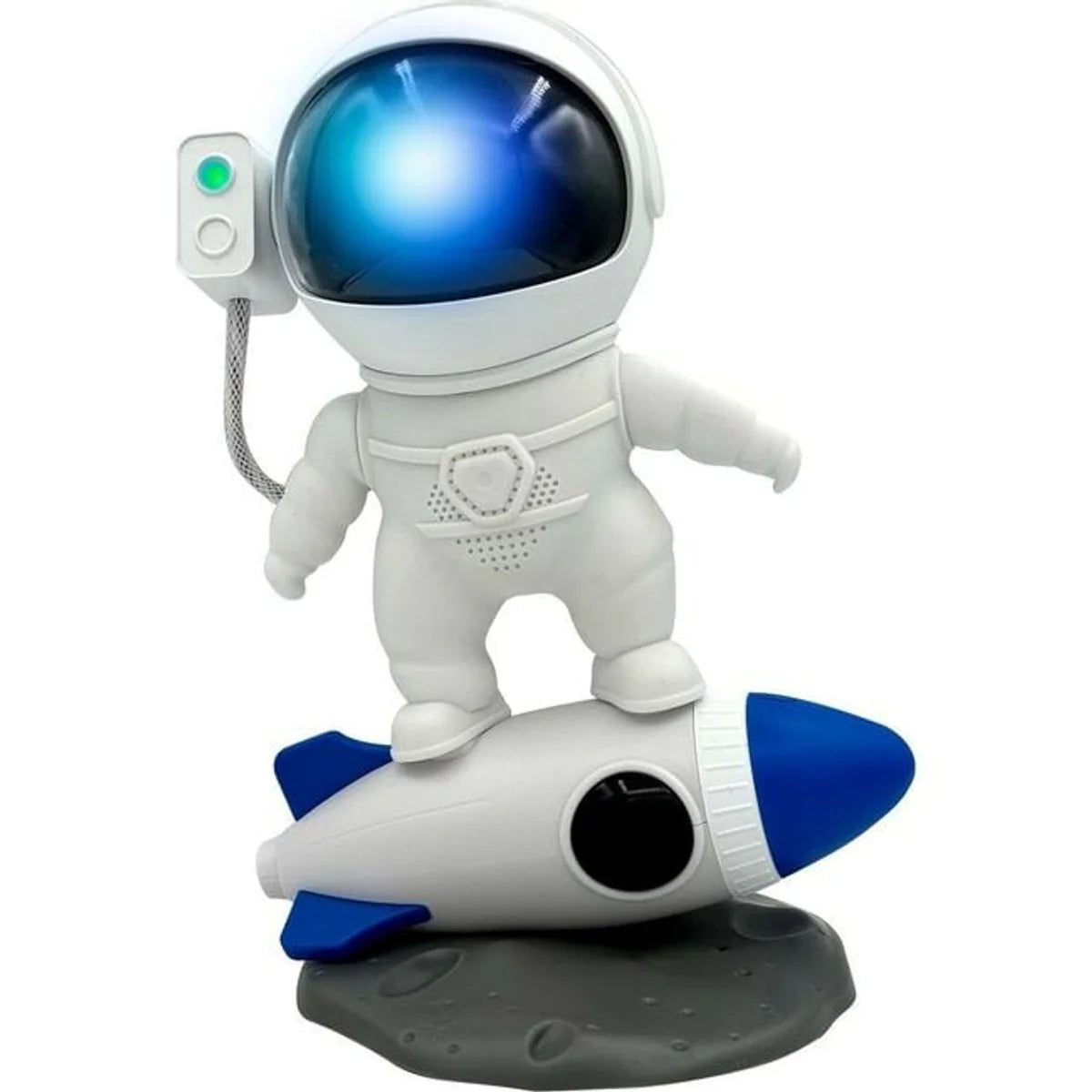 Rocketman Projector/Speaker