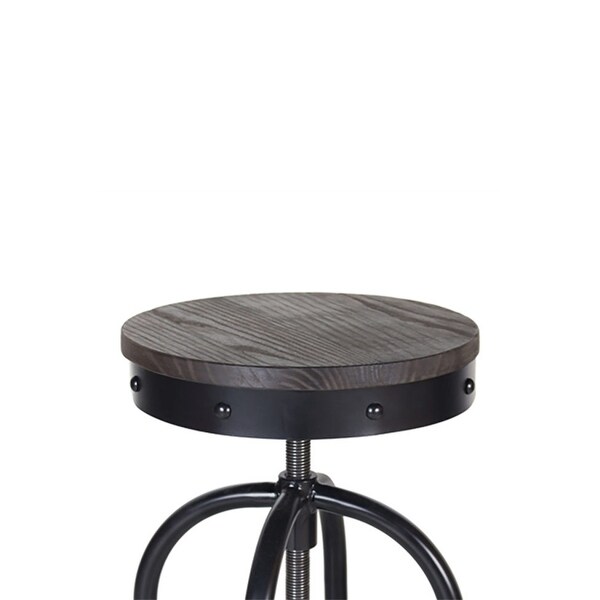 Black Stool (set of 4)