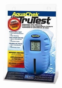 AquaChek 2510400 Aquachek Trutest Digital Test Str...