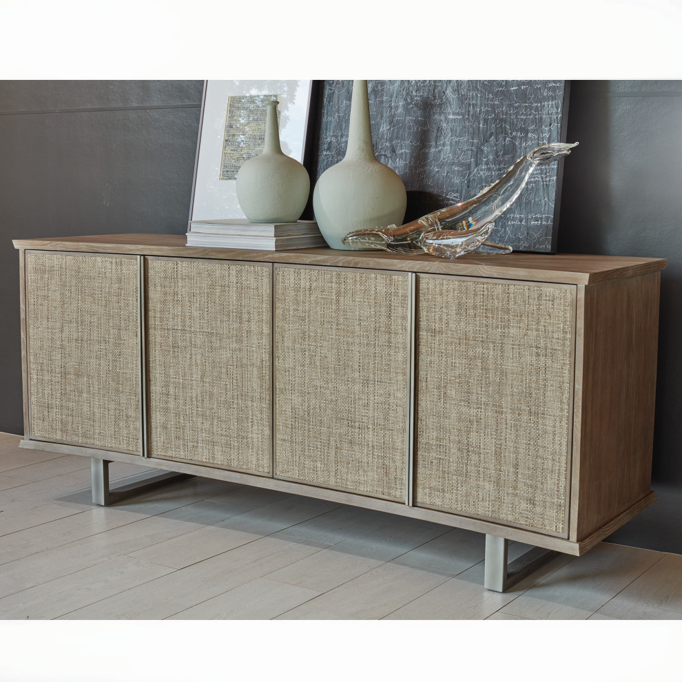 Mediumia Cabinet   Transitional   Media Cabinets   by HedgeApple  Houzz