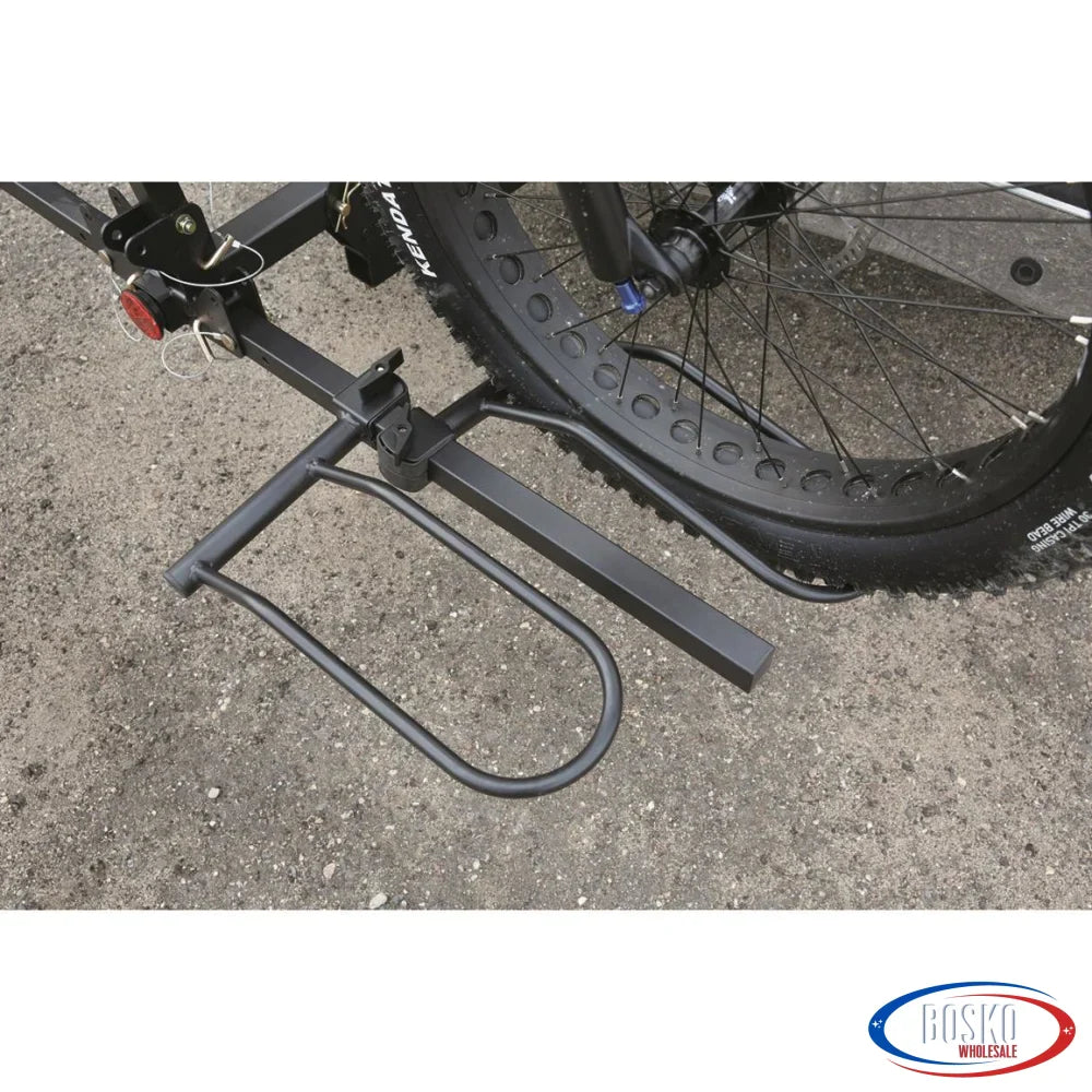 Guide Gear 2-Bike Capacity Fat Tire Bike Carrier Rack: the Ultimate Solution for Transporting Your Fat Tire Bikes Safely