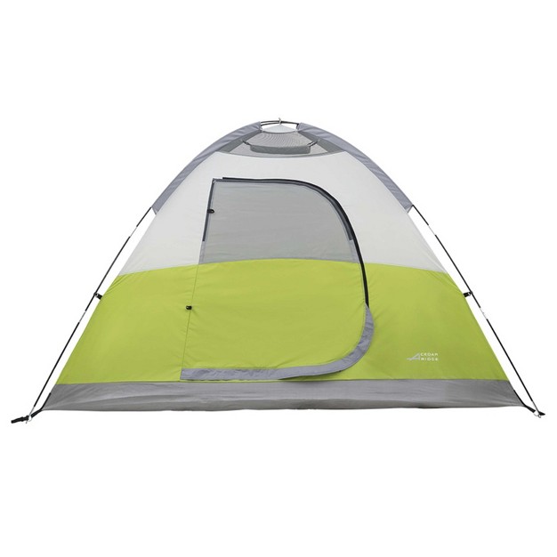 Alps Cedar Ridge Cypress 6 person Tent