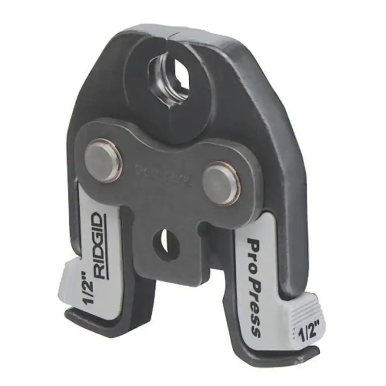 Ridgid ProPress Compact 1/2 in. Press Tool Jaw for Copper and Stainless Pressing Applications (16958)