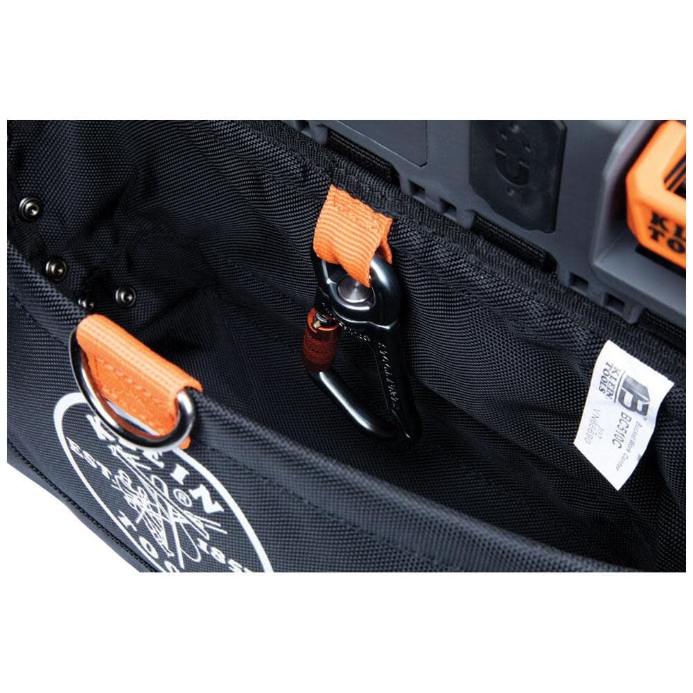 Klein Tools Hardware Pouch Module Rail System BC510C from Klein Tools