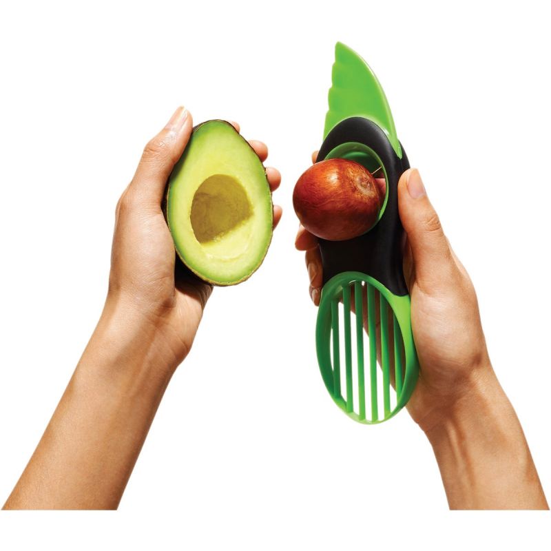 Oxo Good Grips Avocado Food Slicer Green