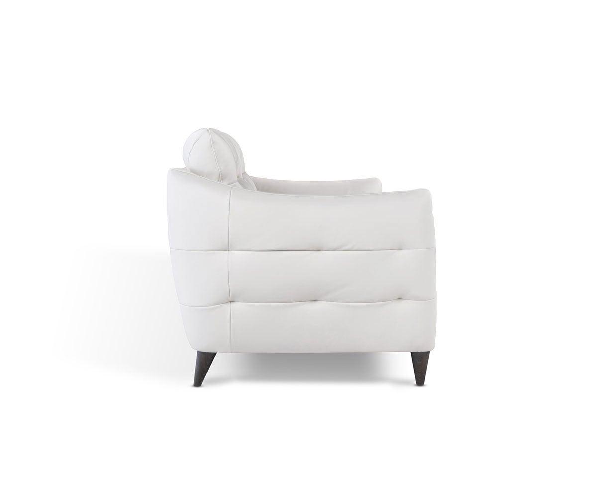 Blanca Leather Sofa