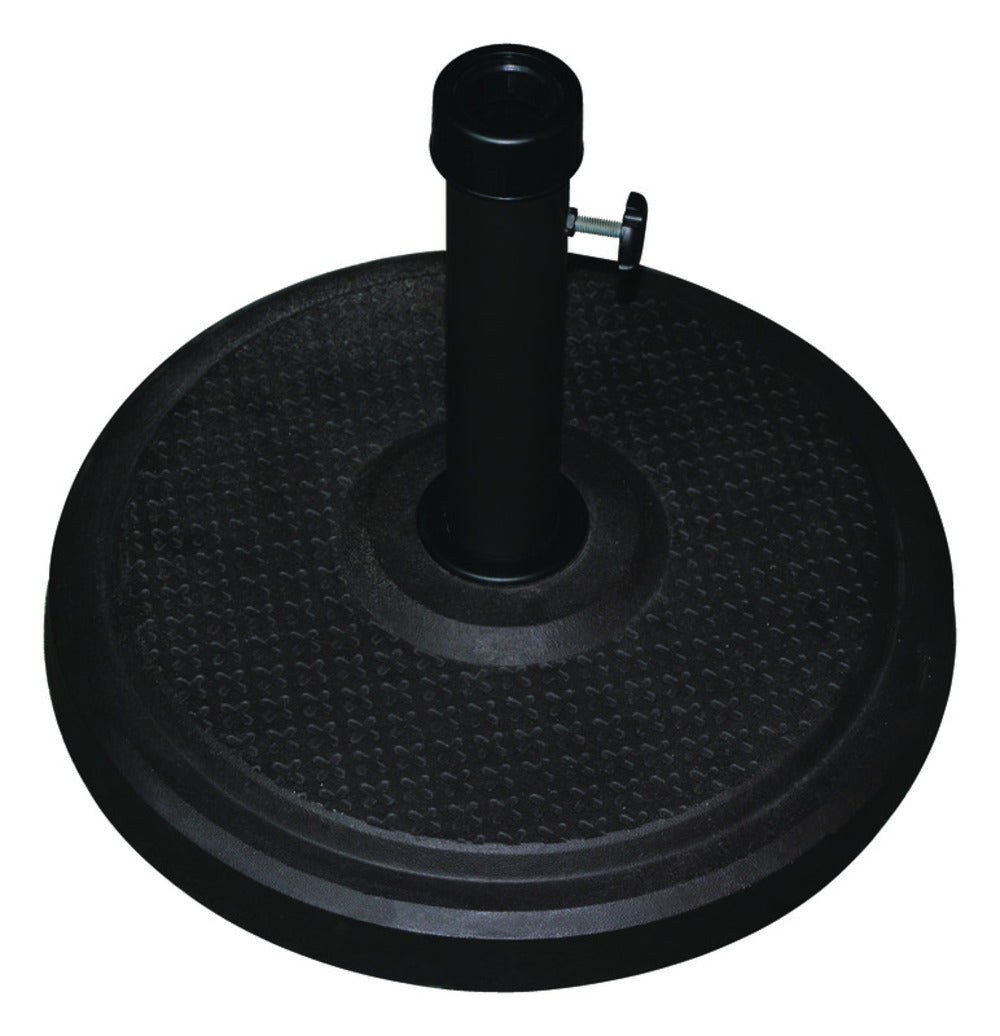 UMBRELLA BASE BLACK