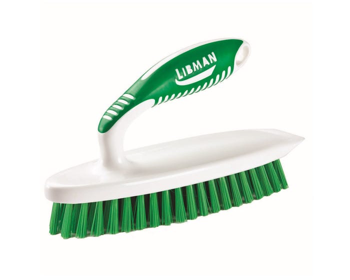 Libman Easy Grip Scrub Brush