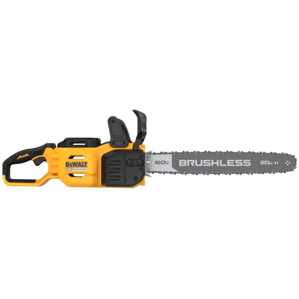 DEWALT FLEXVOLT 60V MAX 20