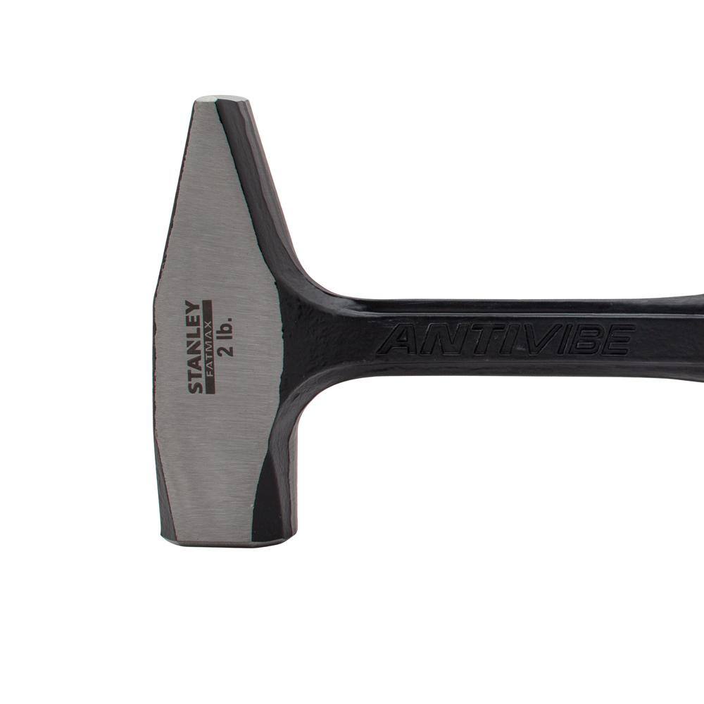 Stanley FATMAX 2 lbs. AntiVibe Blacksmith Hammer 56-003