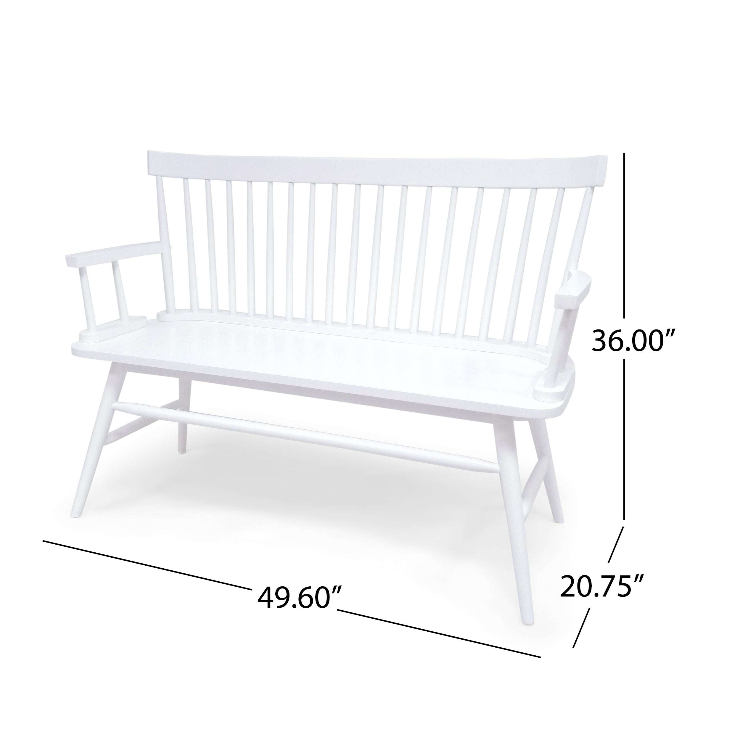 Nao Farmhouse Bench