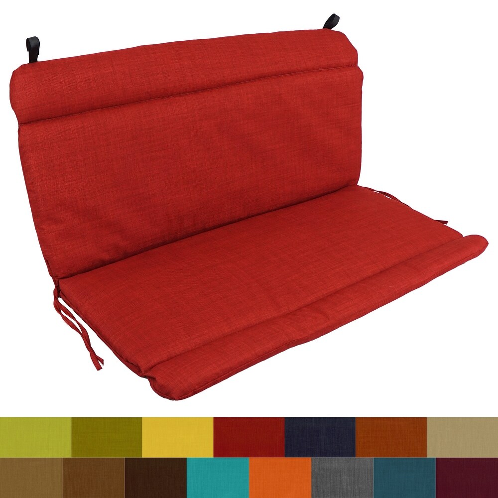 40 inch by 42 inch Outdoor Seat/Back Chair Cushion   40\