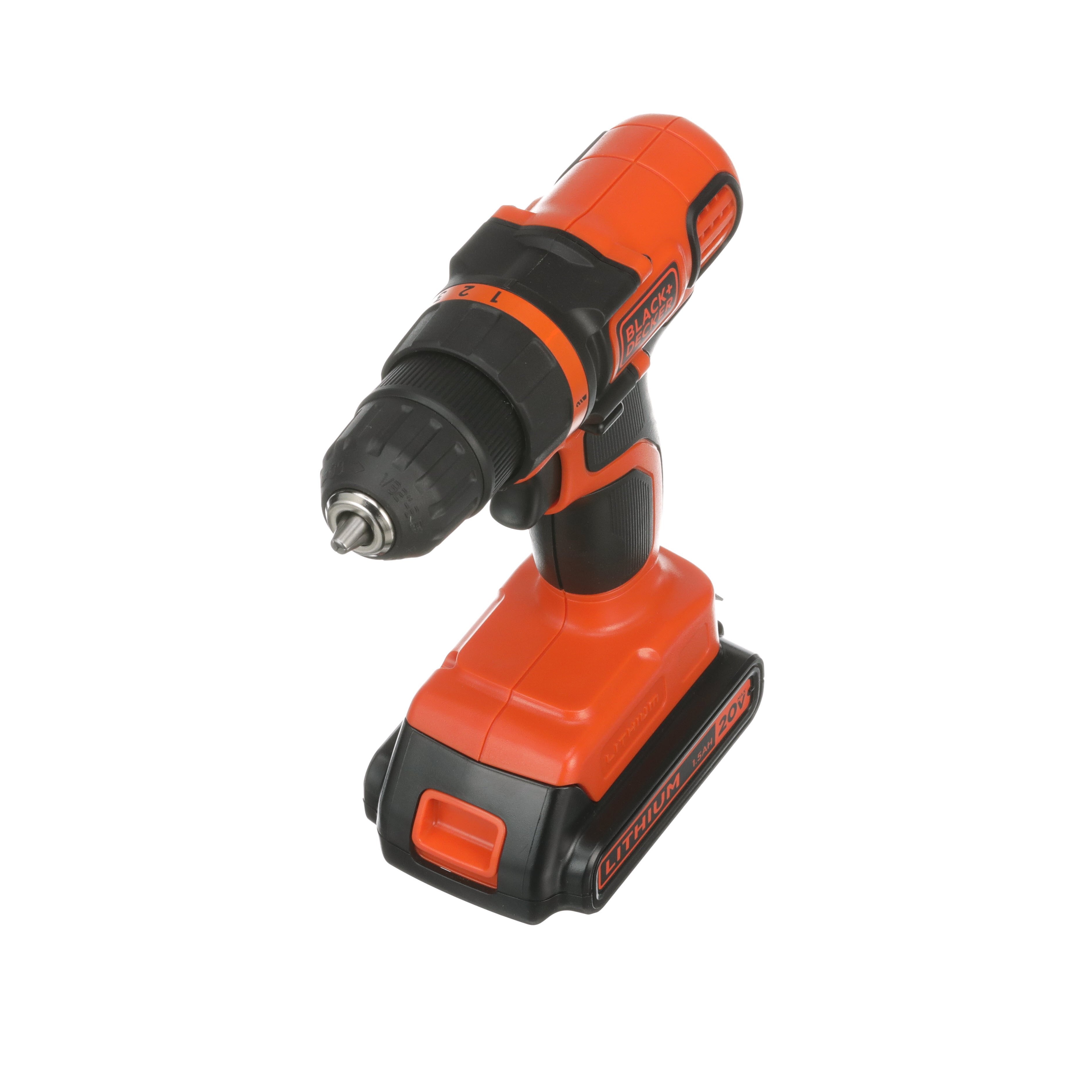 20V MAX* Cordless Drill / Driver, 3/8-Inch