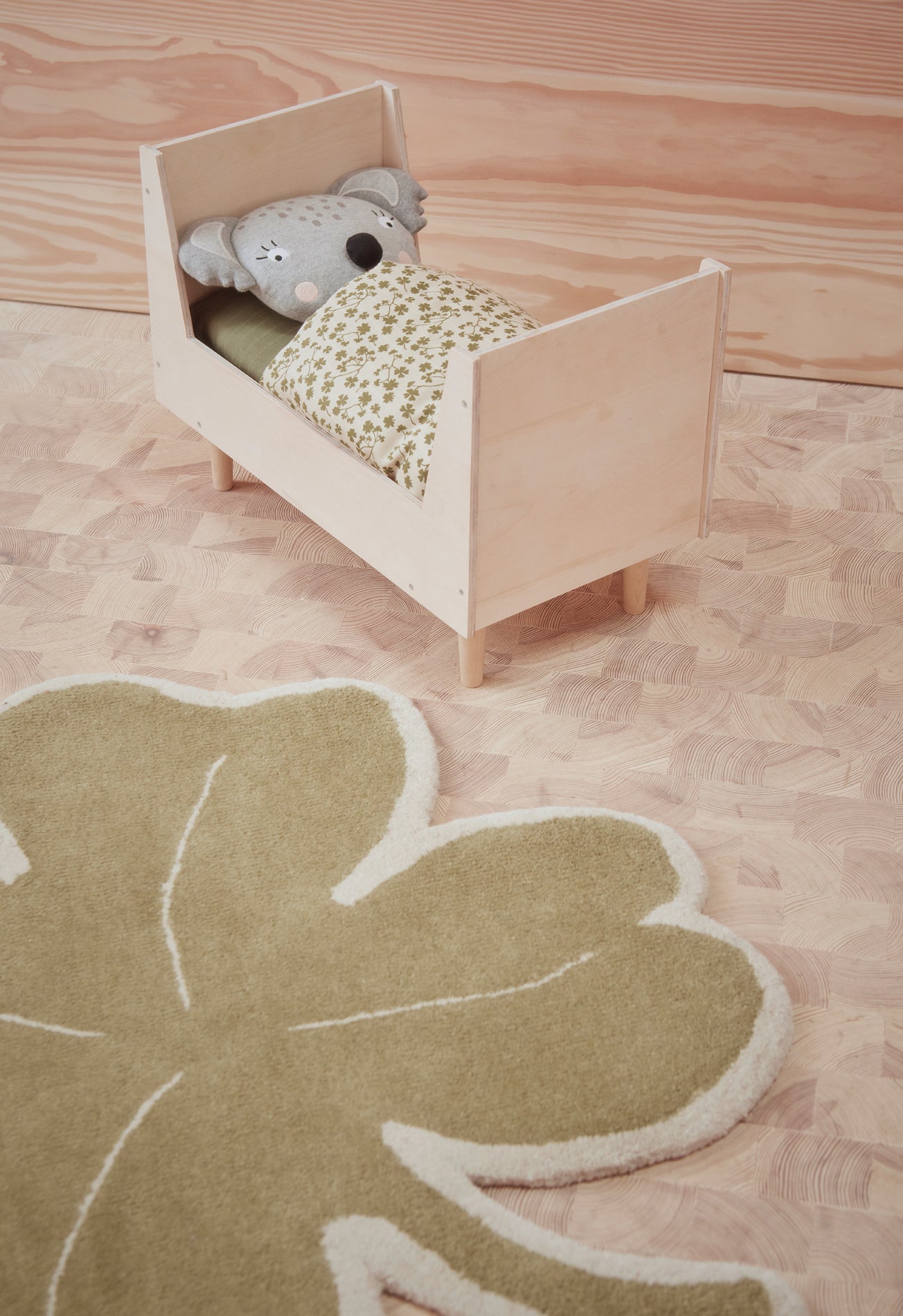 Lucky Clover Rug