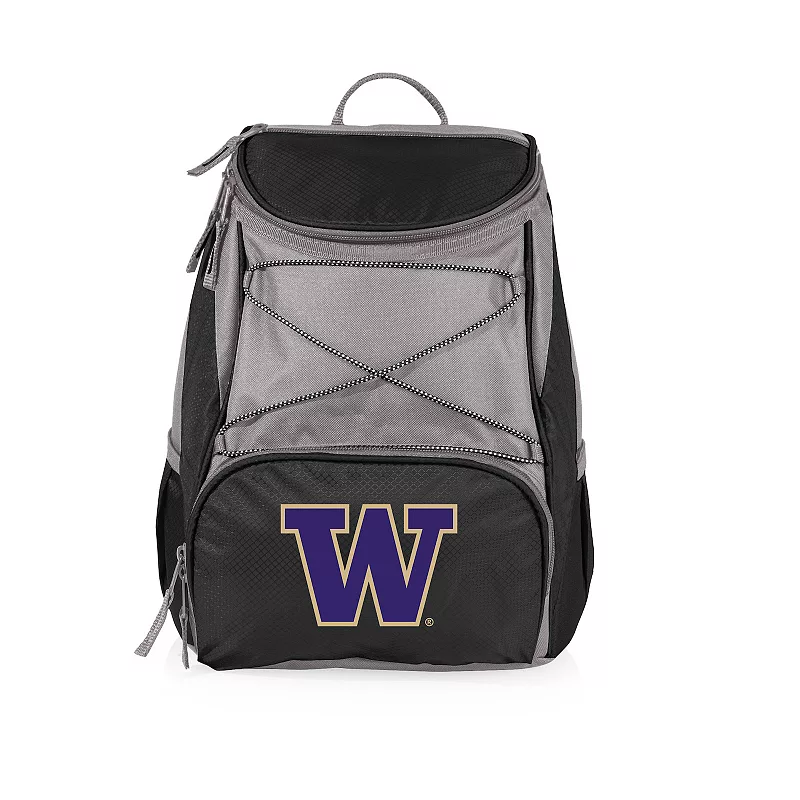 Picnic Time Washington Huskies Backpack Cooler