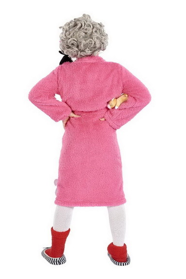 Orion Costumes ANG 35017 C Crazy Cat Lady Kids Cos...