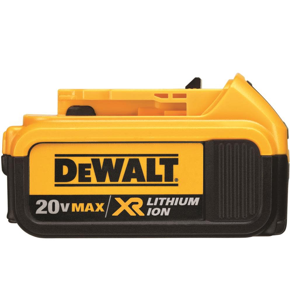 DW DCB204-2 - 20V MAX* Premium XR Lithium Ion 2-Pack (DCB204-2) DCB204-2 from DW