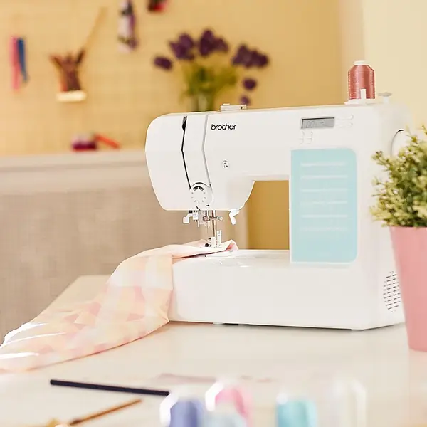 Brother 60-Stitch Computerized Sewing Machine