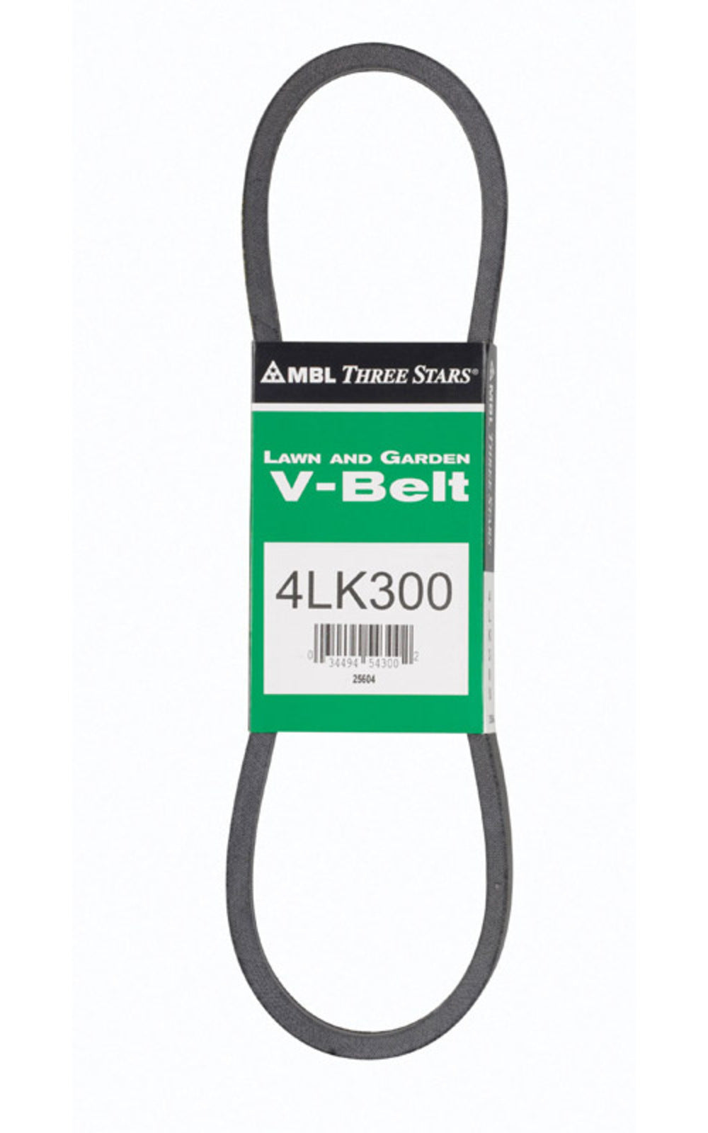 V BELT 1/2