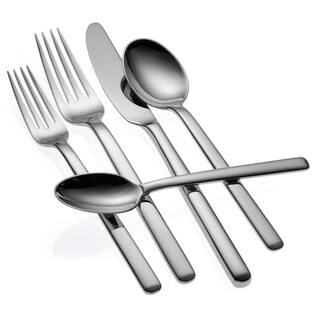 Oneida Perpetua 1810 Stainless Steel European Tableforks (Set of 12) T505FDIF