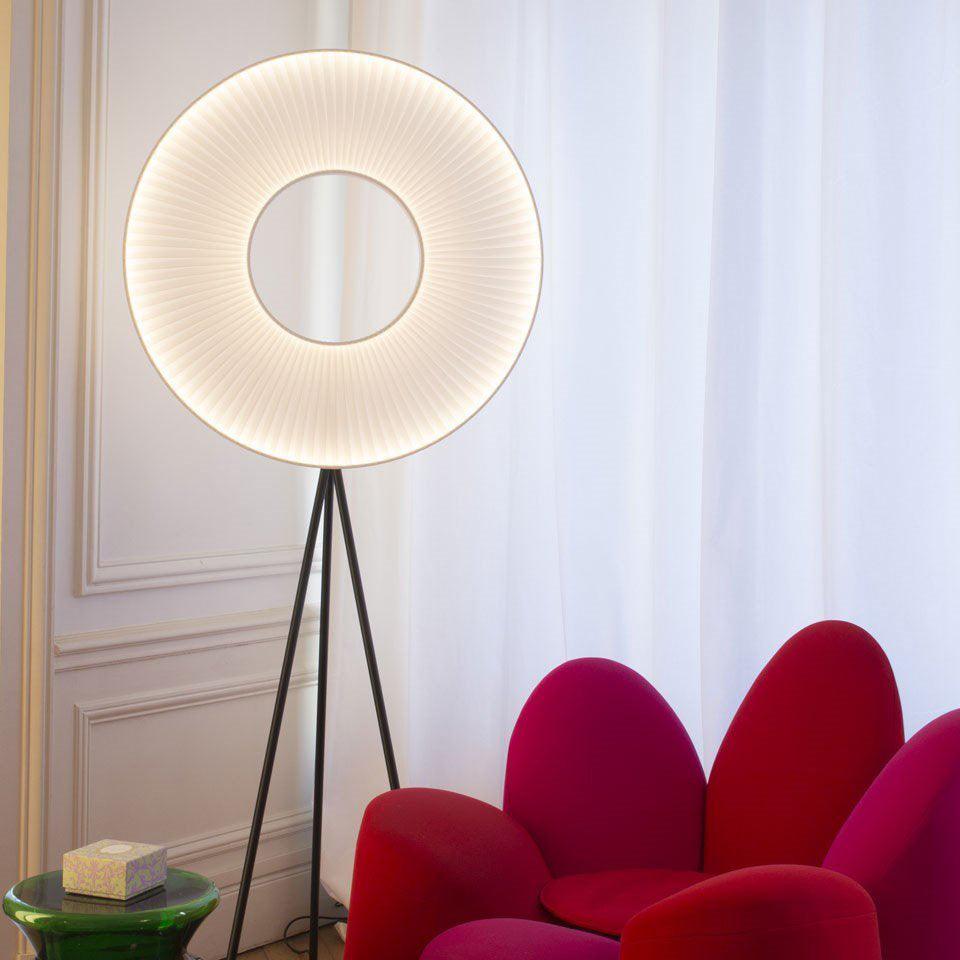 Iris Floor Lamp