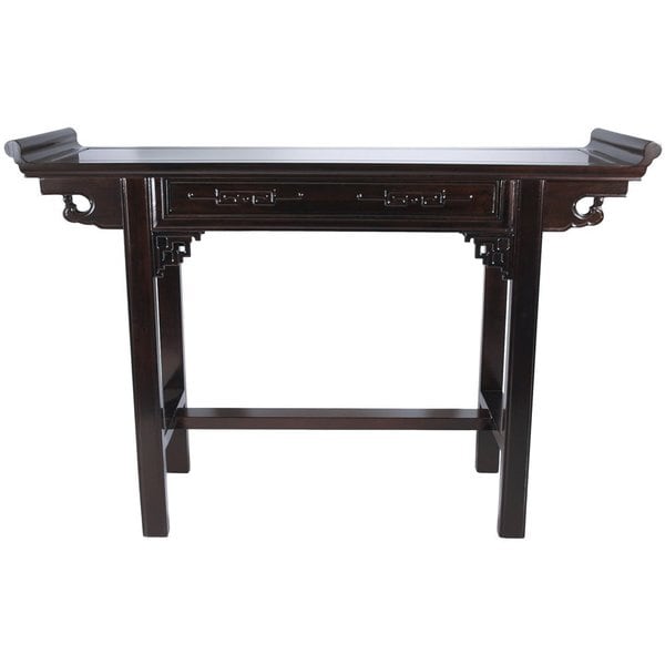 Handmade Qing Hall Table