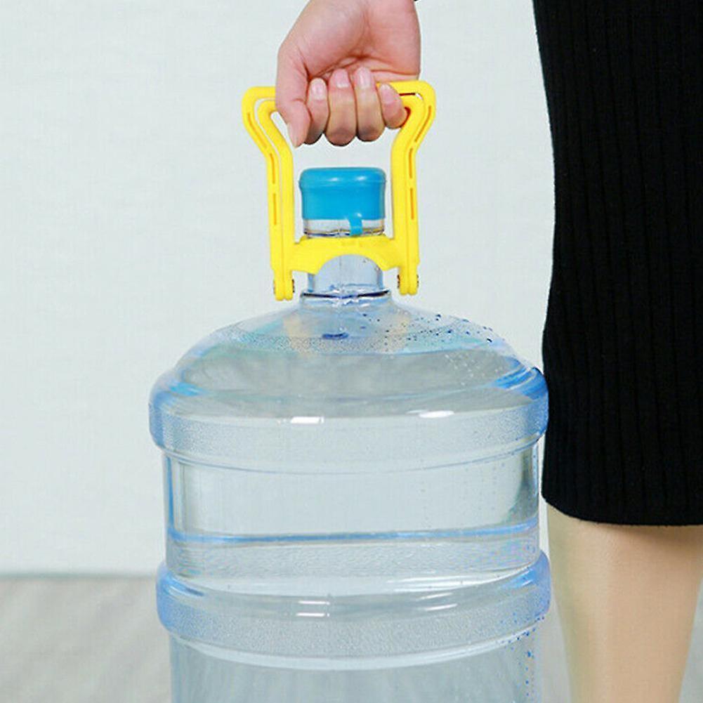 Water Extractor Bucket Extractor Large Barreled Water Purified Water Mineral Water Bucket Labor-saving Thickened Double Handle