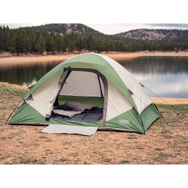 Wenzel Jack Pine 4 Person Dome Fern Tent