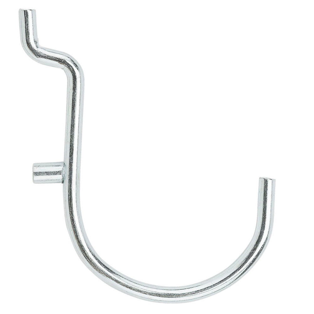 PEG HOOK CURVED 1.5