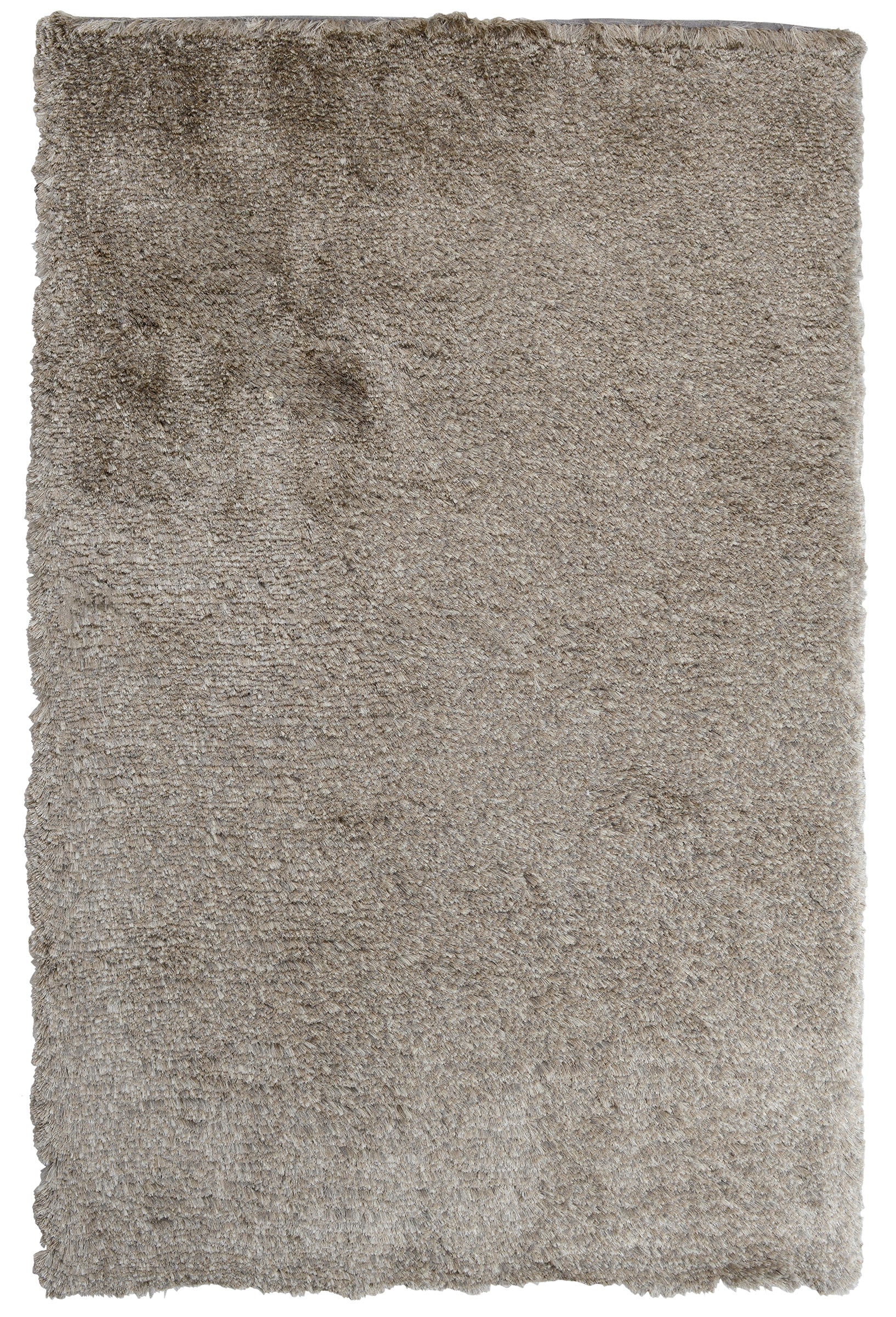 Carter Shag Rug in Taupe by BD Home