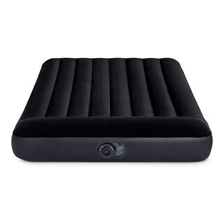 Intex Full Dura Beam Pillow Rest Standard Classic Air Bed Inflatable Mattress 64147ED