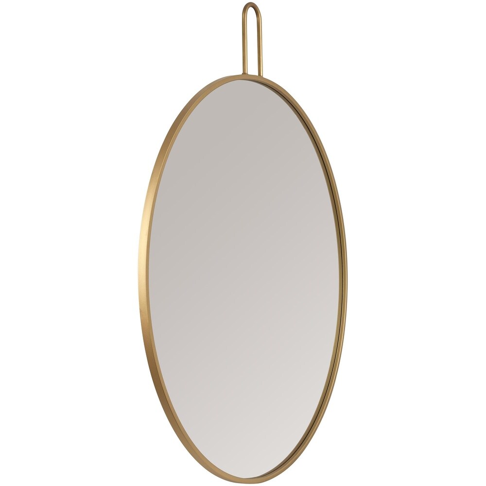 Jayline Modern   Contemporary Wall Mirror