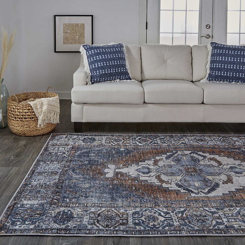 Weave and Wander Prescott Aurora Rug