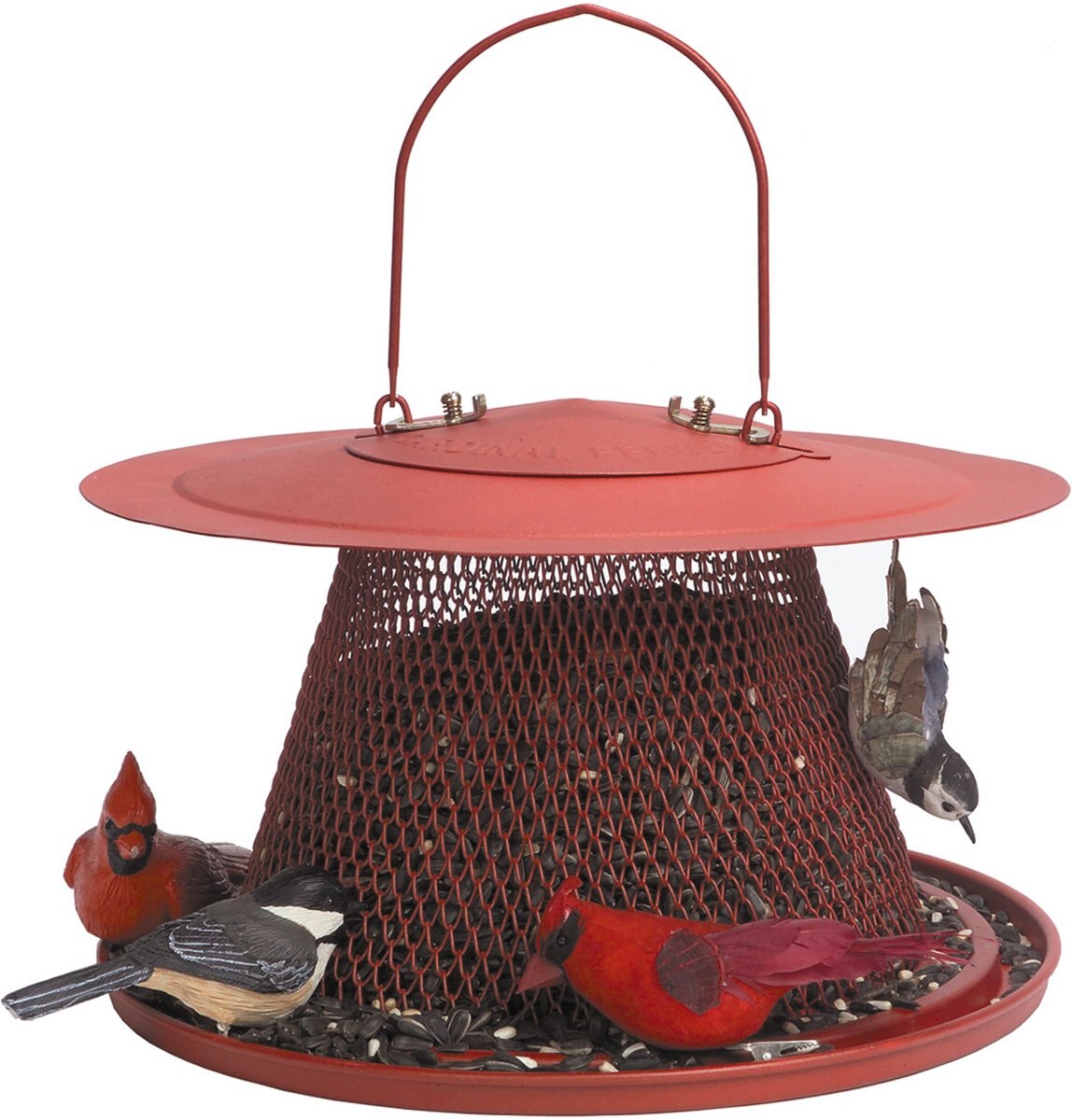 Perky-Pet Cardinal Wild Bird Feeder