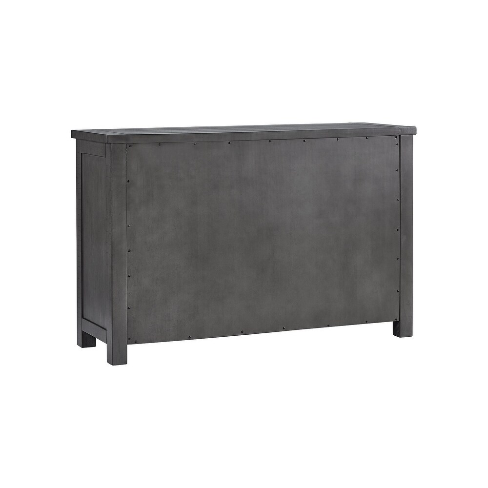 Myshanna Gray Dining Room Server