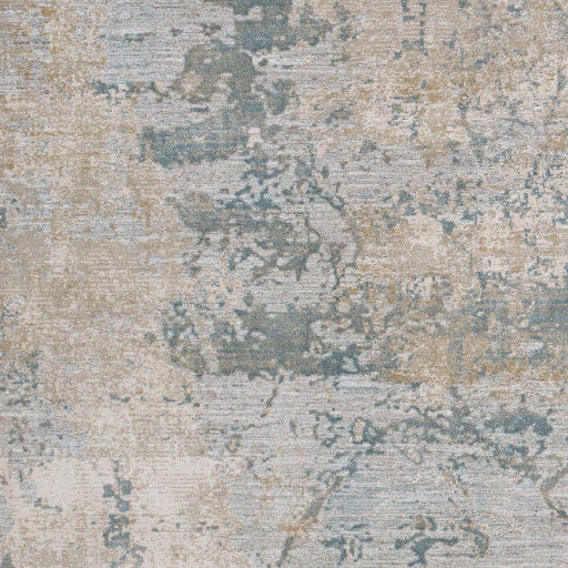 Brunswick Abstract Sage Rug