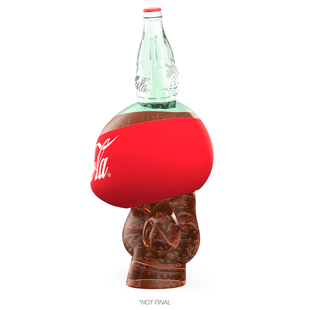 Kidrobot x Coca-Cola Classic 8