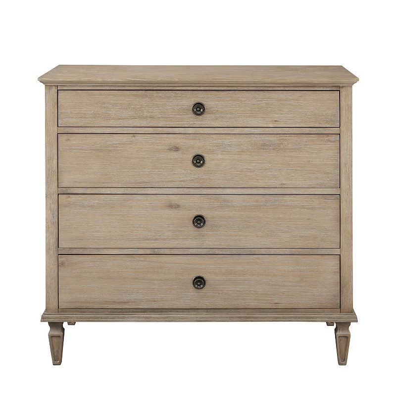 Madison Park Signature Victoria 4-Drawer Storage Dresser