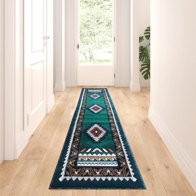 Masada Rugs Southwest D cor Area Rug Design D143