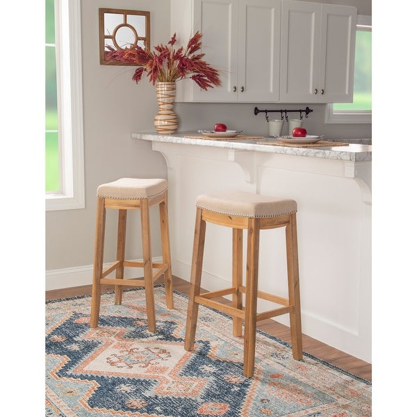 Copper Grove Willamette 32-inch Bar Stool