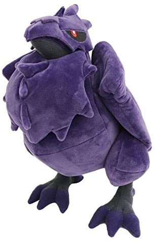 Pokemon Corviknight Plush 12 in