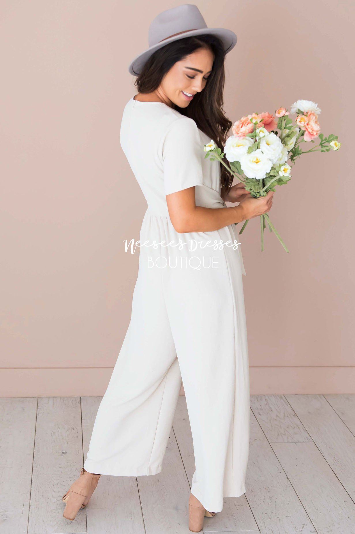 The Coralee Jumpsuit