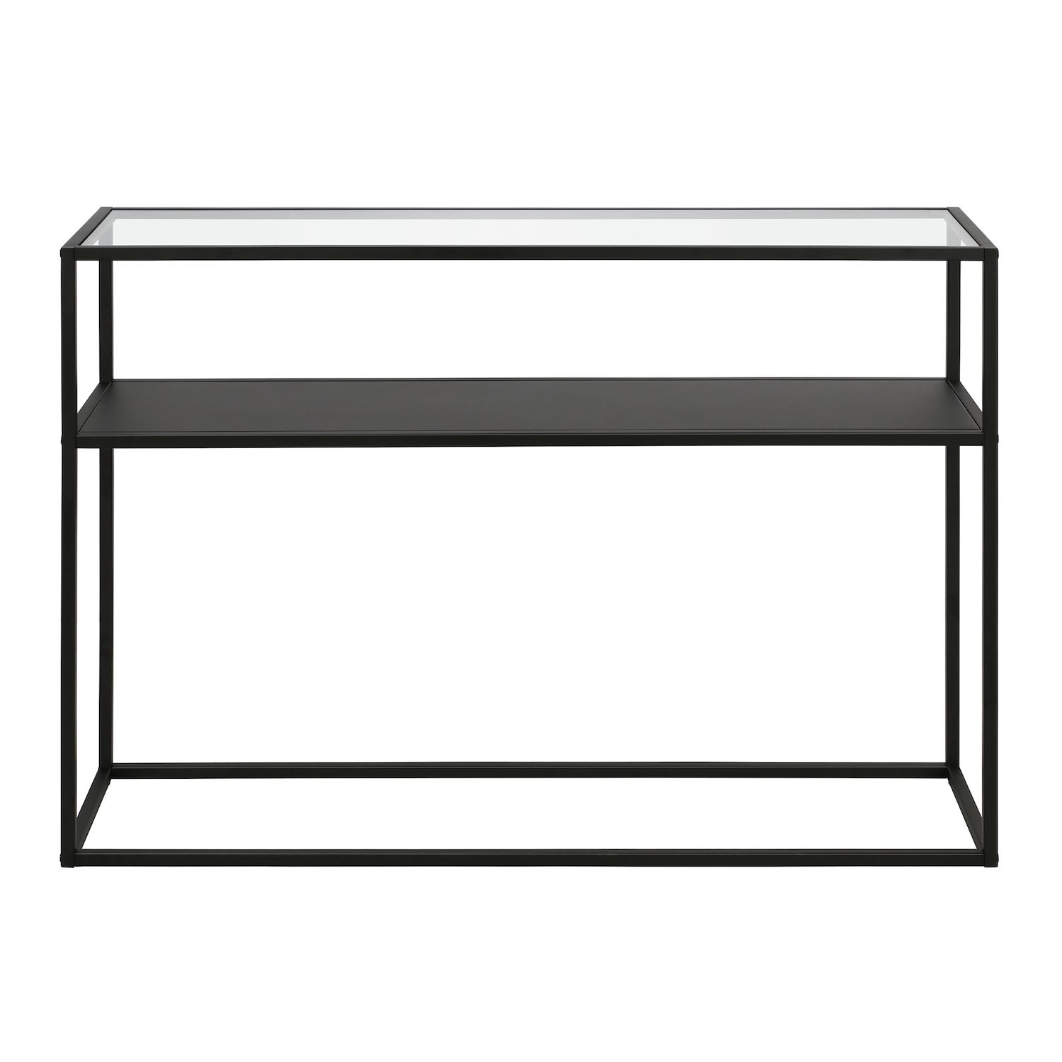 Finley and Sloane Nellie 2-Tier Console Table