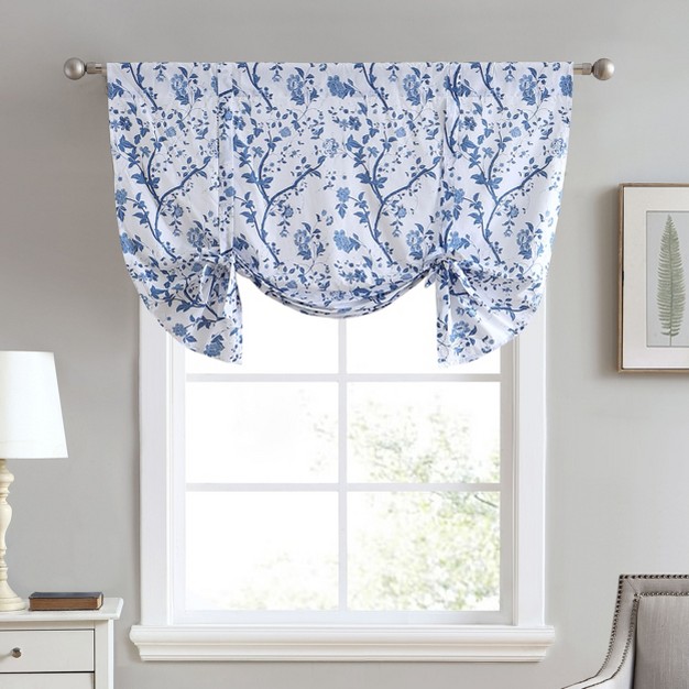 Laura Ashley Elise Valance 50x25 Blue