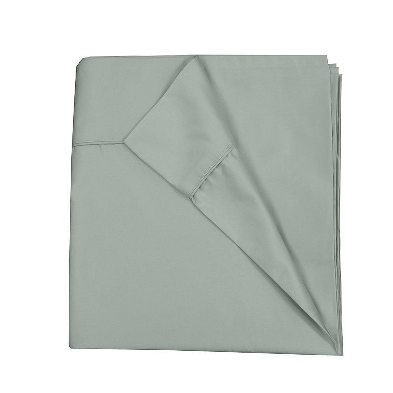 Flat Sheet Only - Oversized Percale 300 Made in Egypt