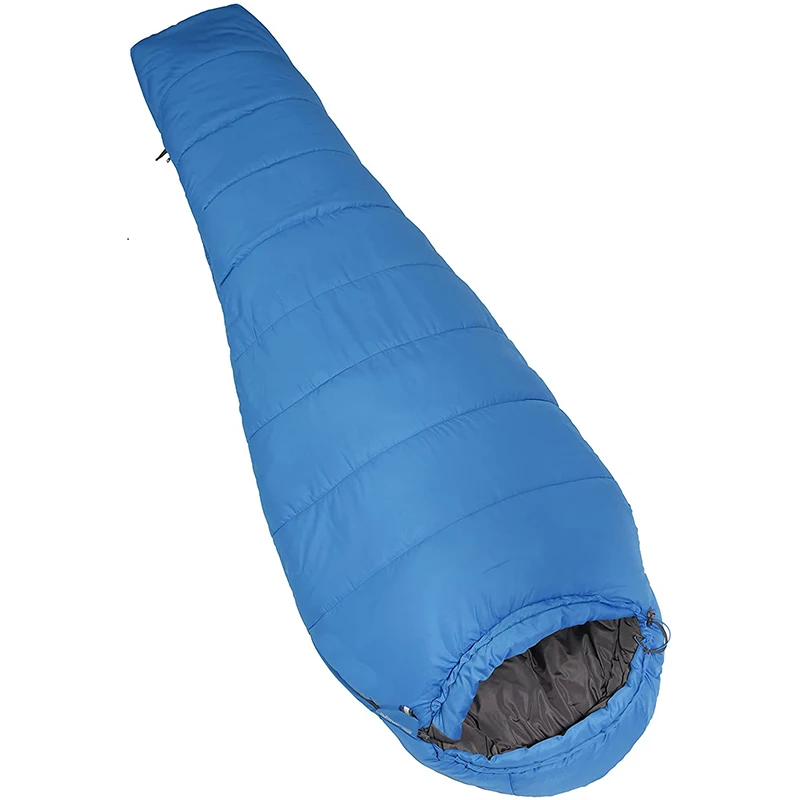 Accept Customization Primaloft Camping Outdoor Camping Ultralight Adult Mummy Sleeping Bag