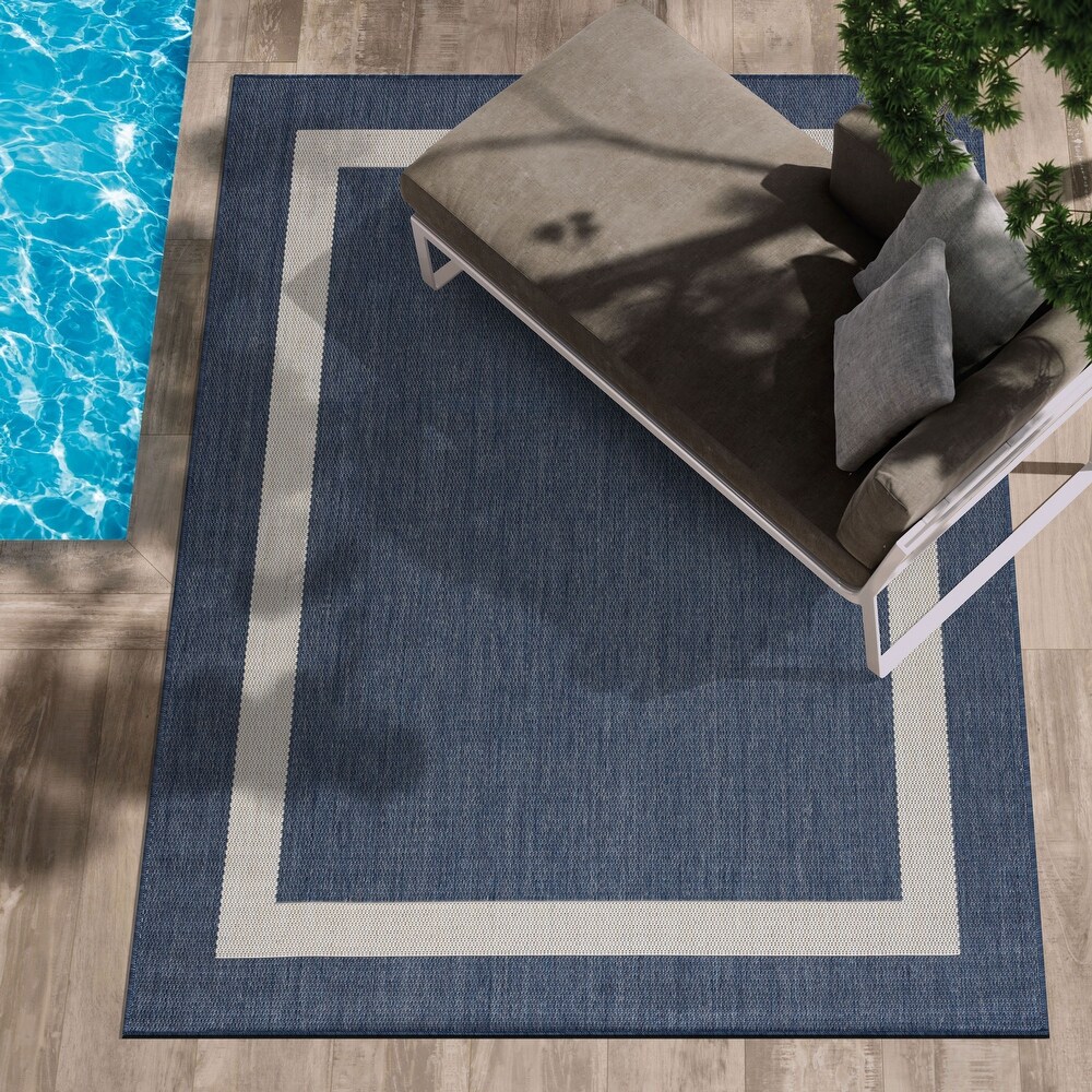 CAMILSON Outdoor Rugs for Indoor Outdoor Patios