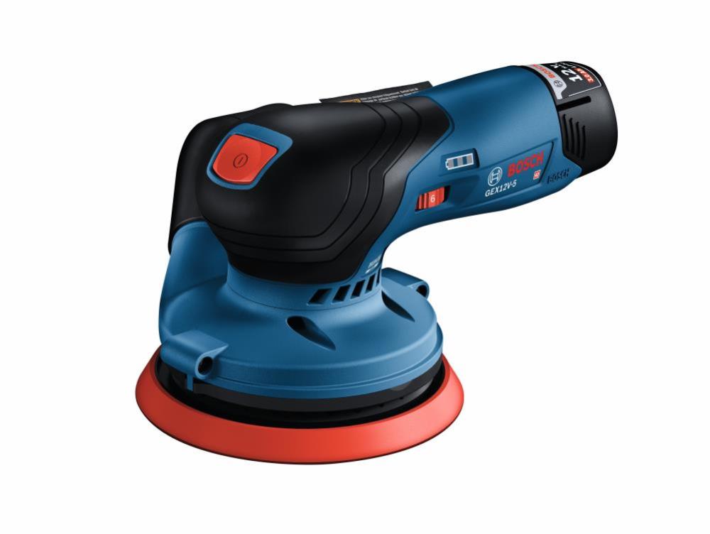 Bosch 12V Max 5 Random Orbit Sander Bare Tool